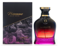 Poisonous by Labeaute Eau De Parfum 100ml for Women