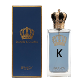 Daniel and Gloria Eau De Parfum 100ml for Men