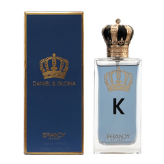 Daniel and Gloria Eau De Parfum 100ml for Men
