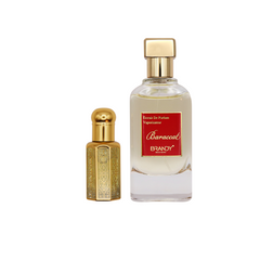 Baraccat Inspired by MFK Baccarat Rouge 540