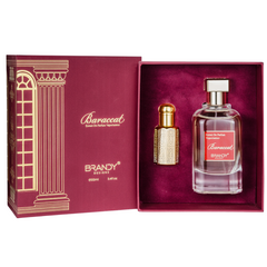 Baraccat Inspired by MFK Baccarat Rouge 540