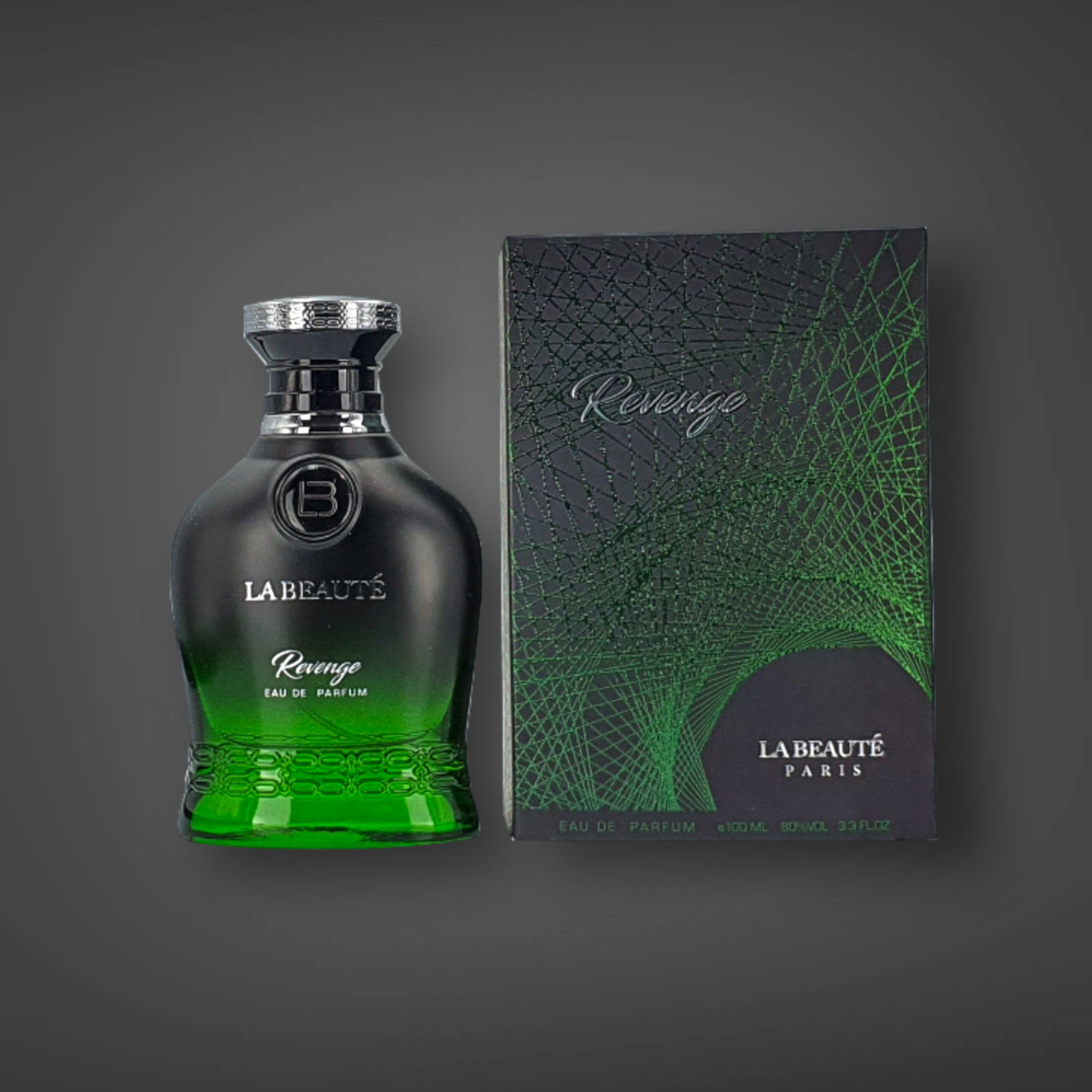 Revenge by Labeaute Eau De Parfum 100ml Unisex